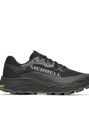 Men's Merrell Agility Peak 6 GTX GoreTex Waterproof Trail Hiking Sneakers Black